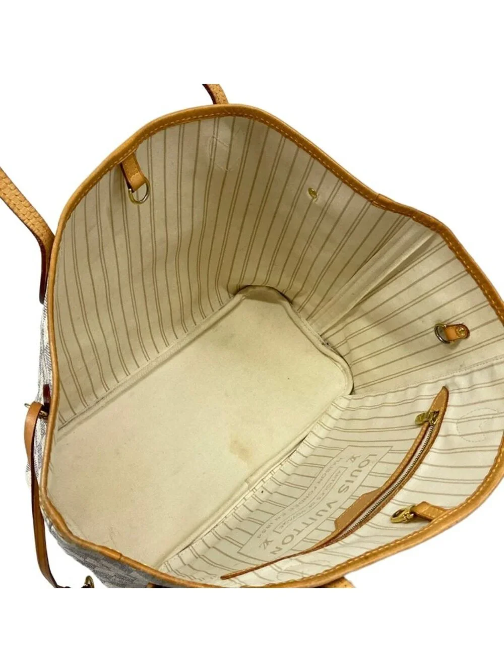 Louis Vuitton category tote